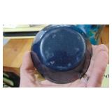 2- Vintage Enamel Painting over Copper