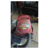 Selection of Various Vacuums