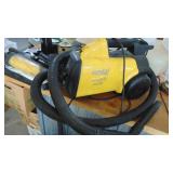 Selection of Various Vacuums