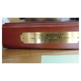 The Marshall Figure-Friends of NRA 2004