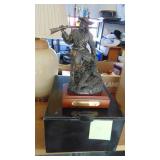 The Trailblazer Figure-Friends of NRA 2003