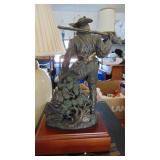 The Trailblazer Figure-Friends of NRA 2003