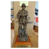 The Paratrooper Figure-Friends of NRA 2006