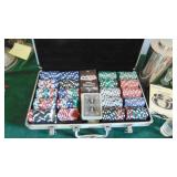 Poker Set and Bar Items