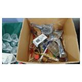 Poker Set and Bar Items