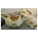 Thompson, ND Adverting Cremer, Sugar and Butterdish