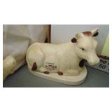 Thompson, ND Adverting Cremer, Sugar and Butterdish