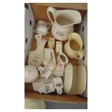 Misc Thompson, ND Adverting Items