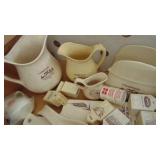 Misc Thompson, ND Adverting Items