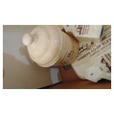 Misc Thompson, ND Adverting Items