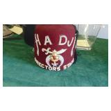Kem Ice Bucket and Hat with Case