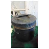 Kem Ice Bucket and Hat with Case