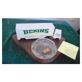Bekins Storage Truck Ashtray