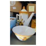 Vintage Mikasa Japan Dishes