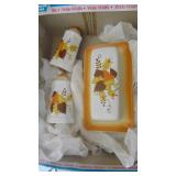 Vintage Mikasa Japan Dishes