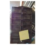 Vintage Cast Iron French Roll Pan