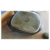 Chaffing Dish, Electric Fry Pan and Kettles, Pots, Pans