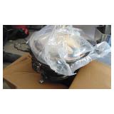 Chaffing Dish, Electric Fry Pan and Kettles, Pots, Pans