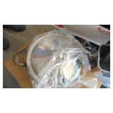 Chaffing Dish, Electric Fry Pan and Kettles, Pots, Pans