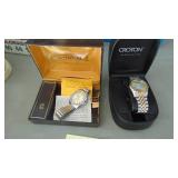 Crotan and Gruen Watch