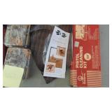 2-Trail Camera, Knife Holder, Gun Hold and Flapper Wings