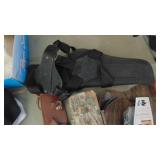 2-Trail Camera, Knife Holder, Gun Hold and Flapper Wings