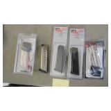 Pro and Rugar Magazines