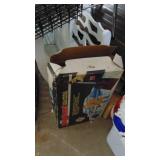 Magazine Racks, Shoe Rack and File Paper Holders