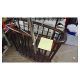 Magazine Racks, Shoe Rack and File Paper Holders