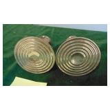 Sterling Weighted Candle Holders