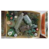 5-Boxes of Vintage Bottles