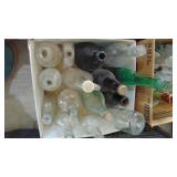 5-Boxes of Vintage Bottles