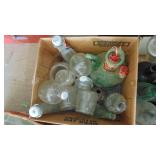 5-Boxes of Vintage Bottles