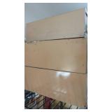 3- Metal File, 14.5"x6"x16"