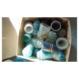 2-Boxes of Phone Insulateors