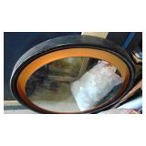 Light Up Vanity Mirror, 36" Rd