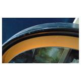 Light Up Vanity Mirror, 36" Rd