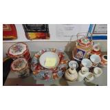 Selection of Oriental Pcs