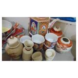 Selection of Oriental Pcs