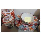 Selection of Oriental Pcs