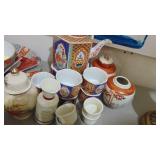 Selection of Oriental Pcs