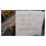 Oil Filters, 7-New Bottles of Oil and Old Road Magazines