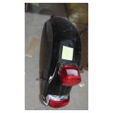 Harley Davidson Fender