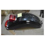 Harley Davidson Fender