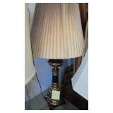 3-Brass Table Lights