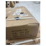 Steel Motorcycle Stand Wheel Tire Chock for 16 in. 25 in. Off-Road and Standard Motorcycles