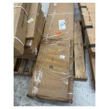 Closet Evolution Essential Shelf 25 in. W Espresso Wood Closet Tower