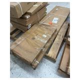 Closet Evolution Essential Shelf 25 in. W Espresso Wood Closet Tower