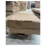 Closet Evolution Essential Shelf 25 in. W Espresso Wood Closet Tower