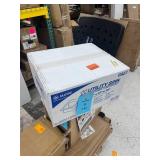 MUSTEE 17 in. x 20 in. Fiberglass Self-Rimming Utility Sink in White